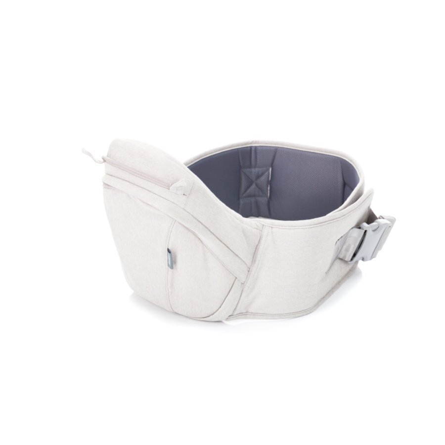 FILLIKID Marsupiu Hipster 0-36 luni gri deschis