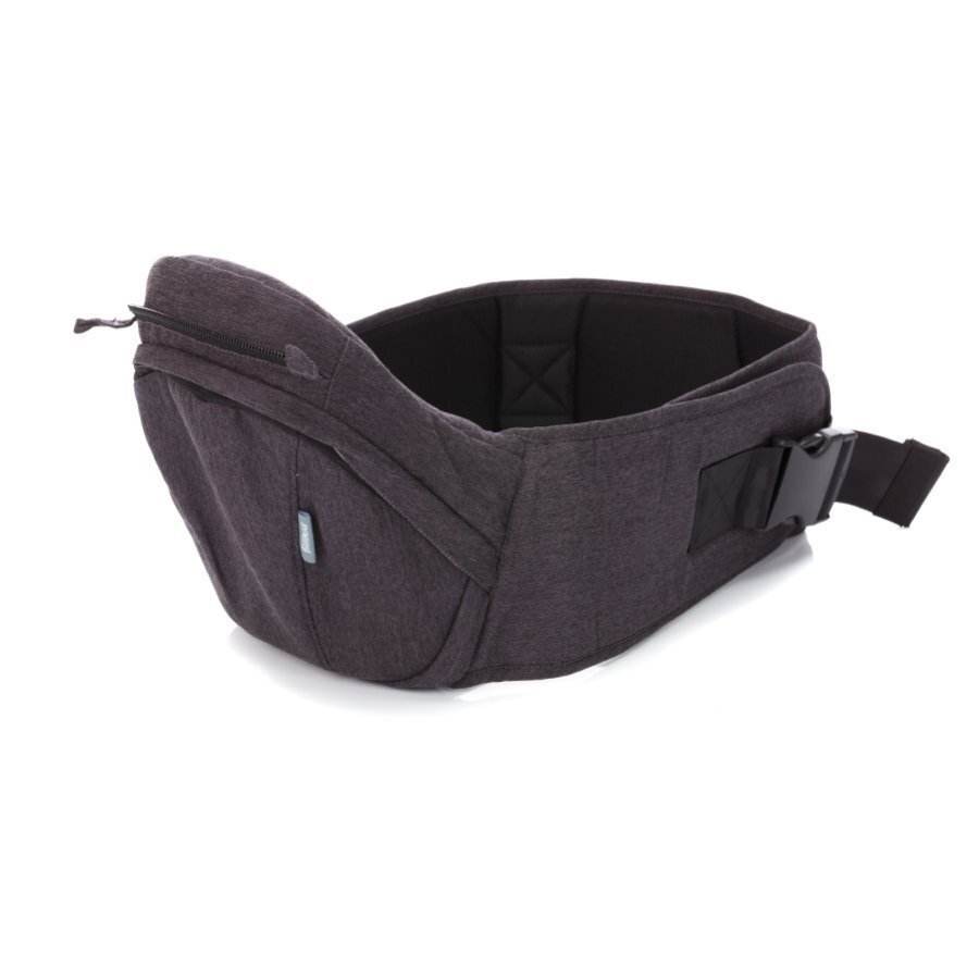 FILLIKID Marsupiu Hipster 0-36 luni gri inchis