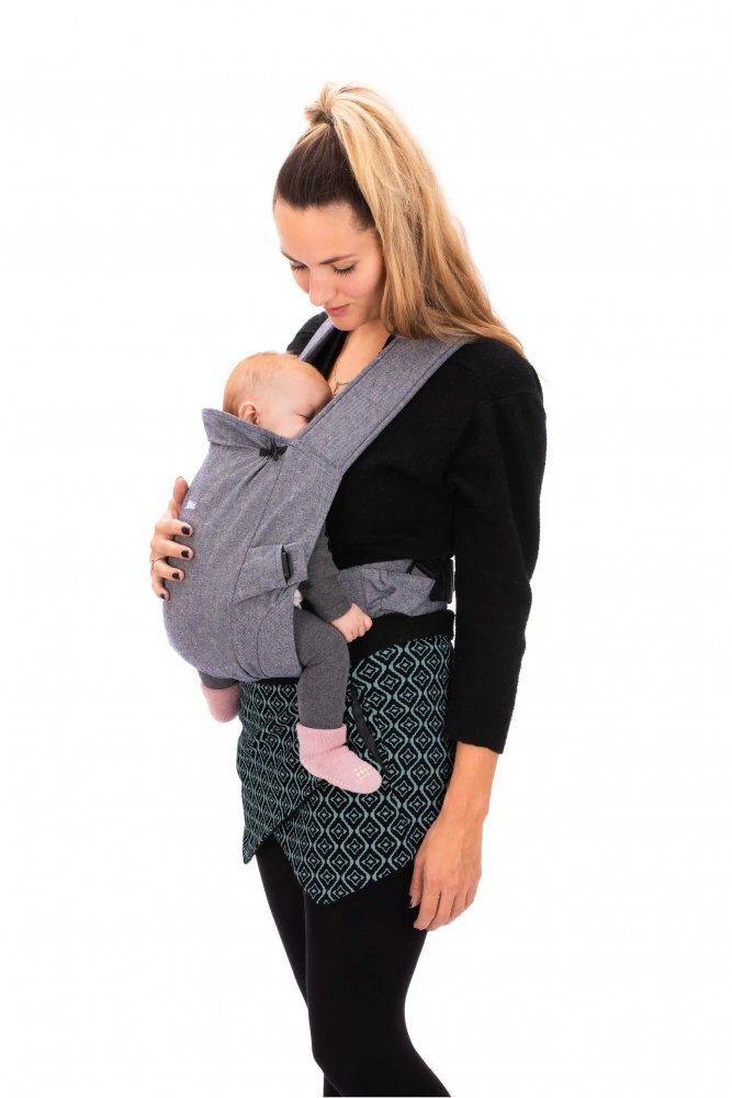 FILLIKID Marsupiu Natural 3.5-20 kg stone melange