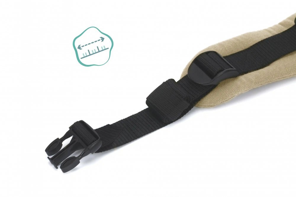 FILLIKID Marsupiu natural RA 3.5-20 kg beige