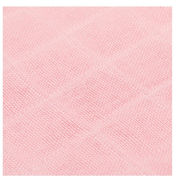 FILLIKID Muselina de infasat Swaddle Rose din bambus si bumbac 120x120 cm