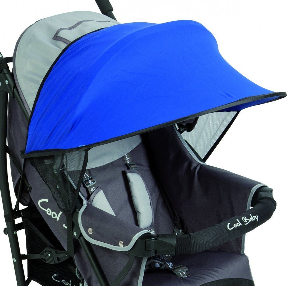 FILLIKID Parasolar pentru carucior Blue