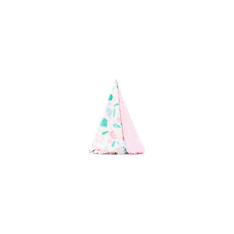 FILLIKID Paturica cu doua fete Tropic 75x120 cm