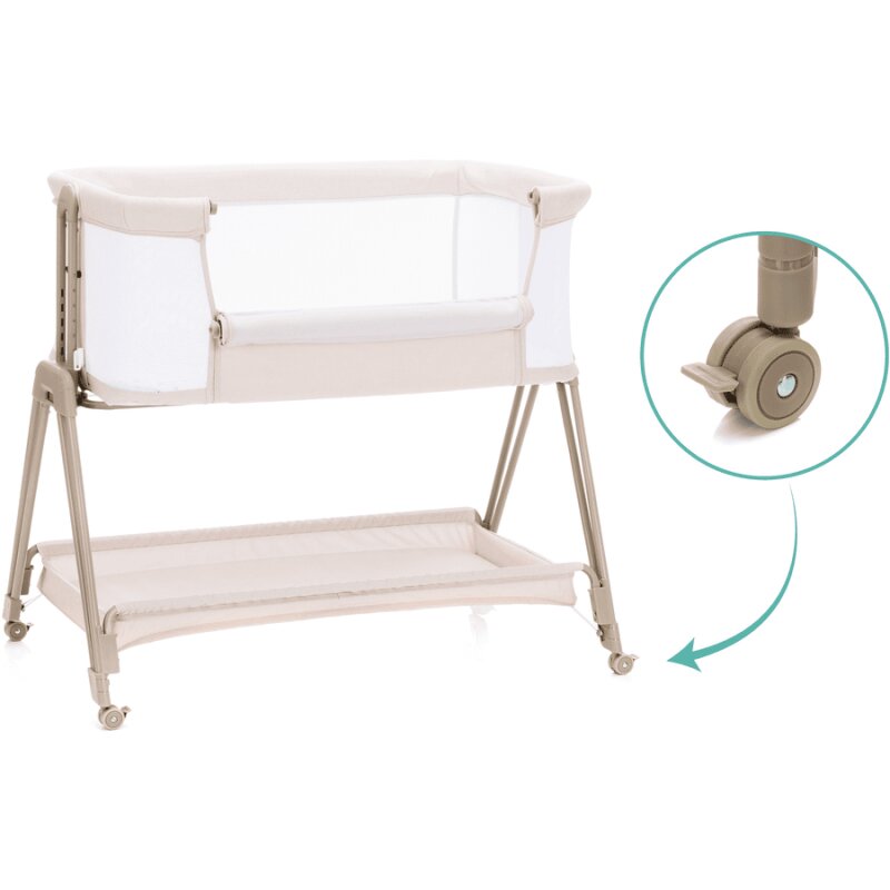 FILLIKID Patut co-sleeper Dream crem