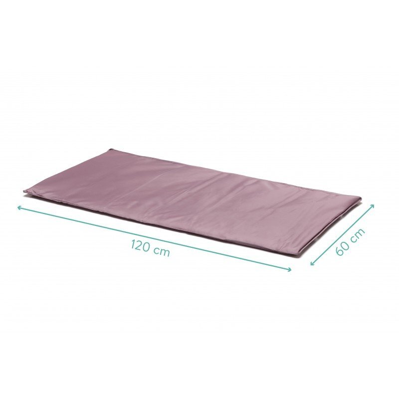 FILLIKID Patut pliabil Nizza raspberry 120x60 cm