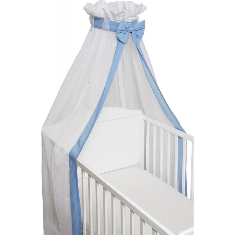 FILLIKID Perdea pentru baldachin Basic Blue