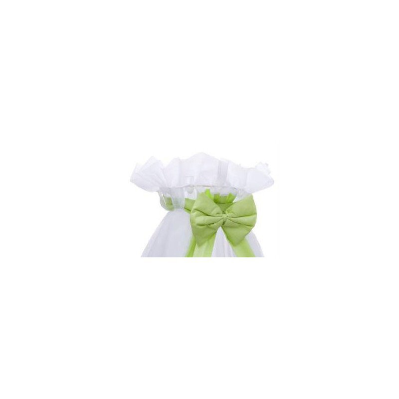 FILLIKID Perdea pentru baldachin Basic Verde