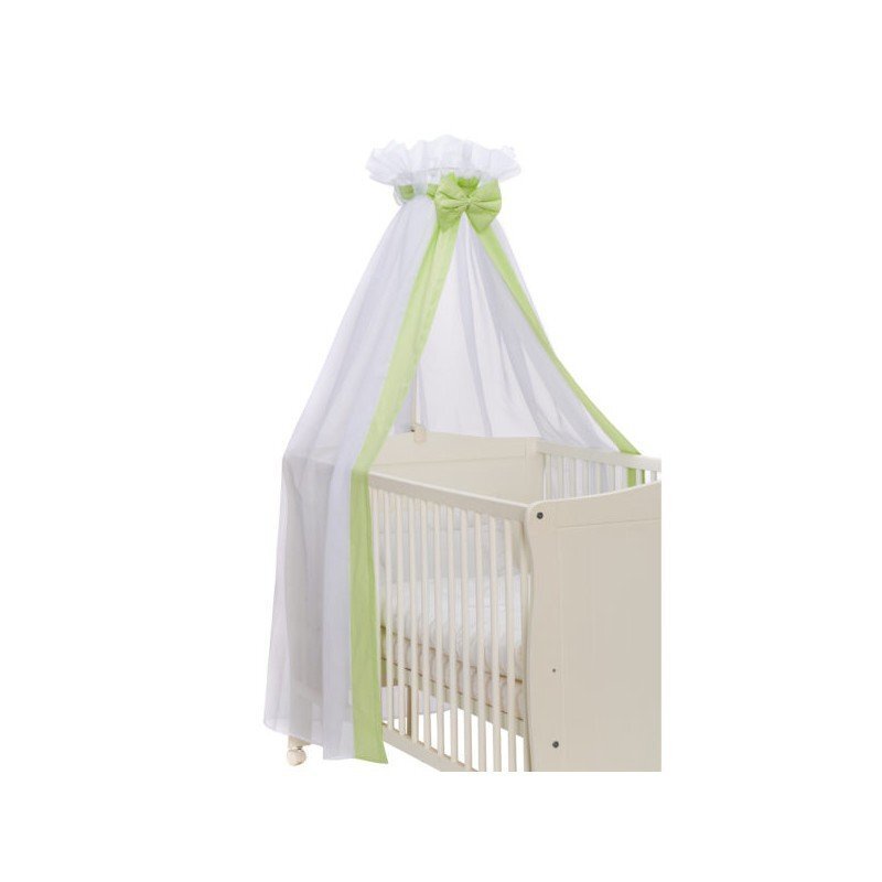 FILLIKID Perdea pentru baldachin Basic Verde