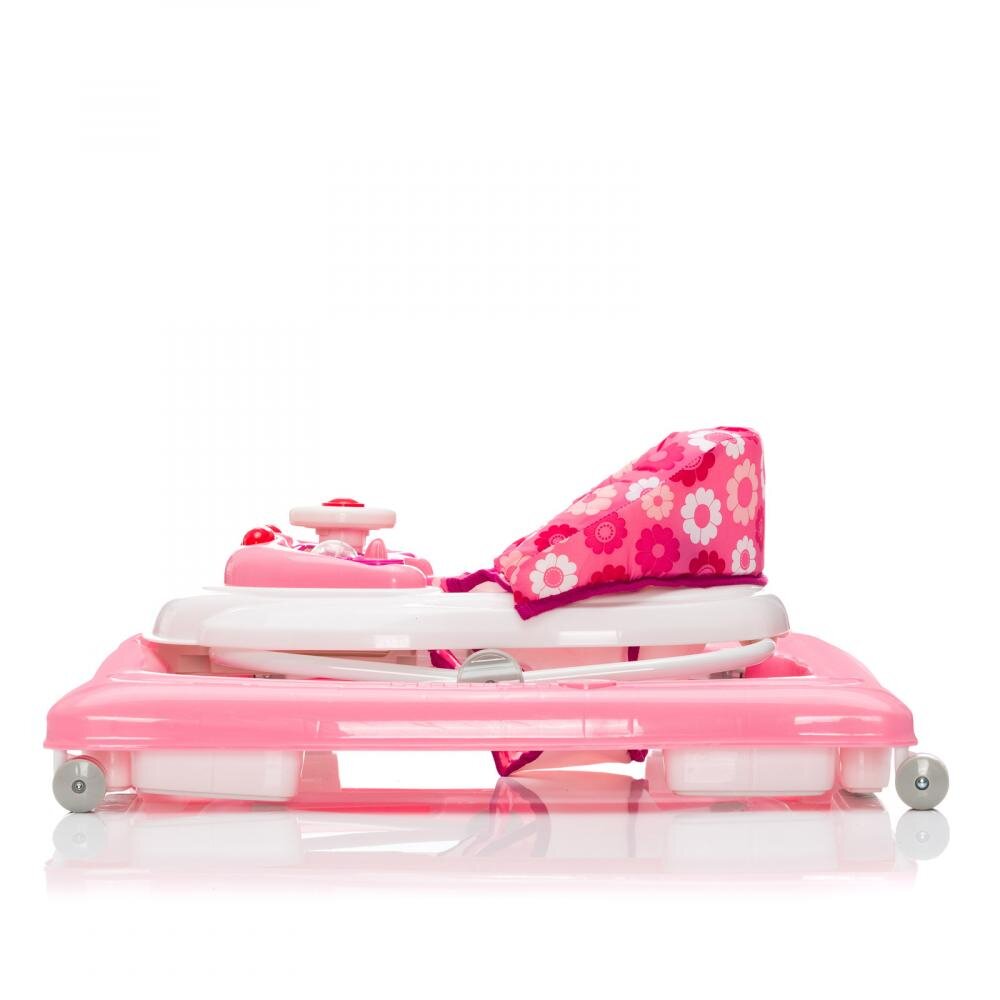 FILLIKID Premergator cu jucarie Pink flower
