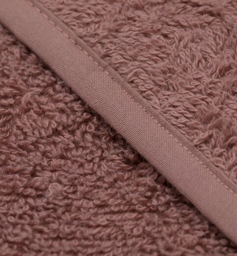 FILLIKID Prosop brodat Iepure pink 75x75 cm