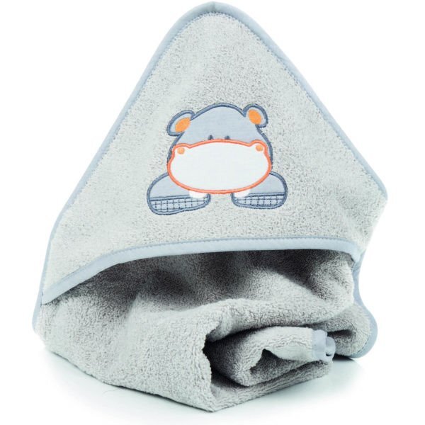 FILLIKID Prosop brodat Lisa Grey Hipo 75x75 cm