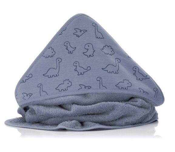 FILLIKID Prosop cu capison Dino blue 75x75 cm