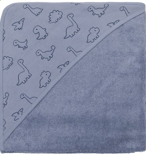 FILLIKID Prosop cu capison Dino blue 75x75 cm