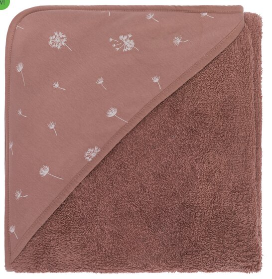 FILLIKID Prosop cu capison papadie pink 75x75 cm