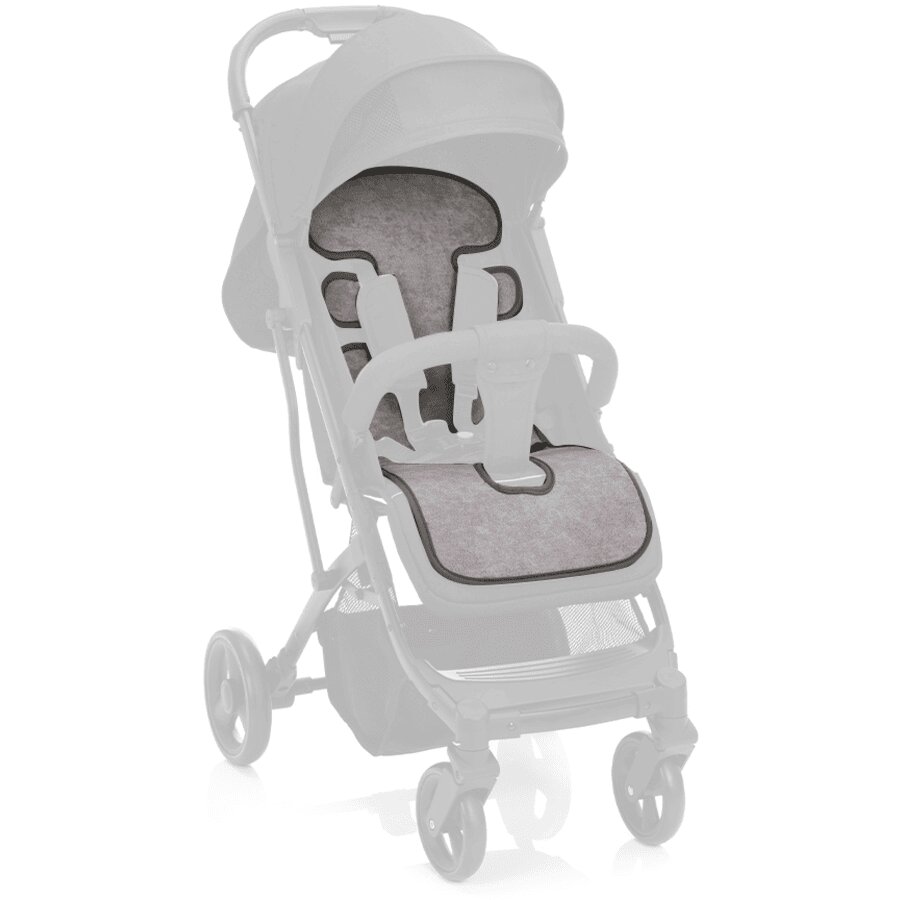 FILLIKID Protectie anti-transpiratie pentru carucior grey