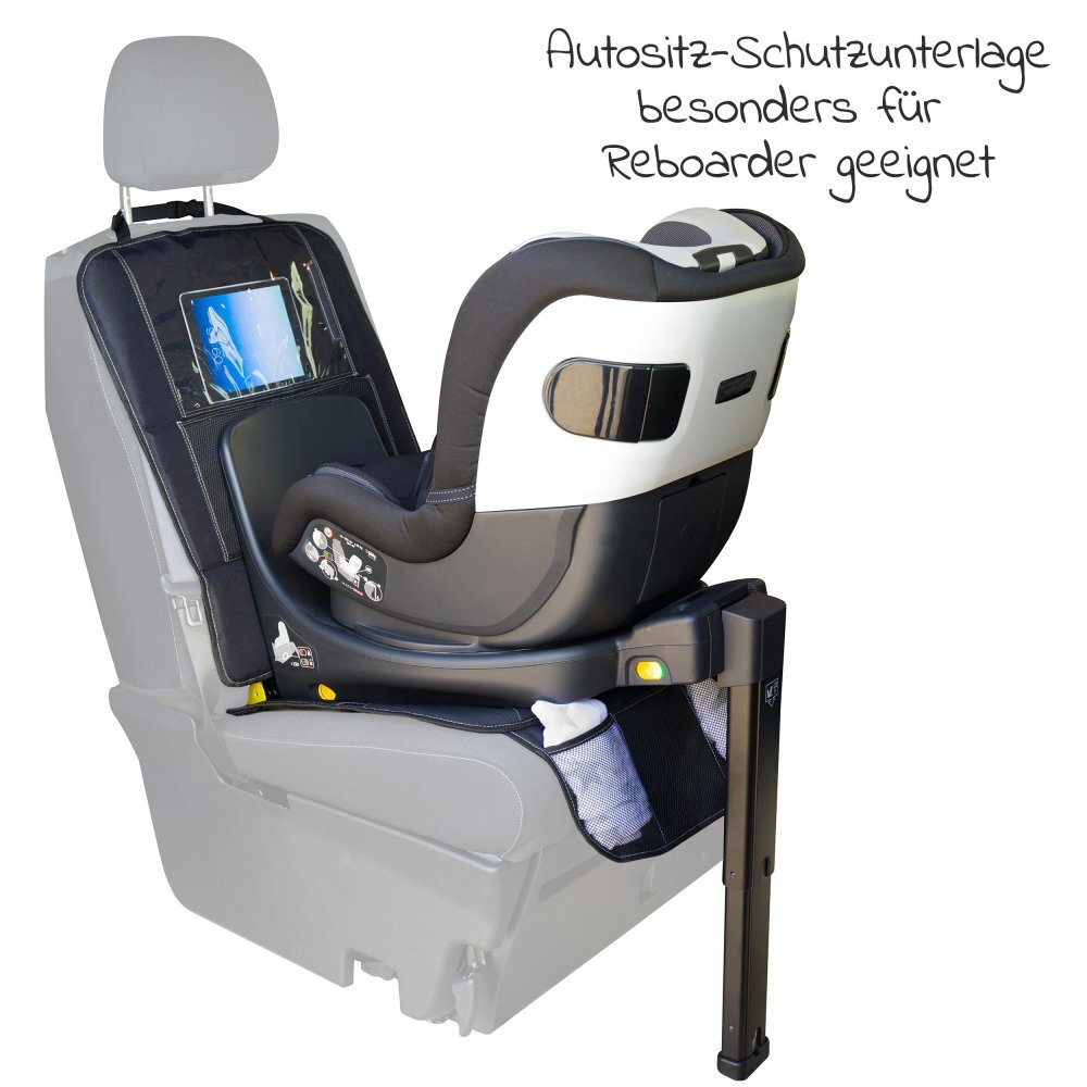 FILLIKID Protectie bancheta Luxury cu buzunar iPad