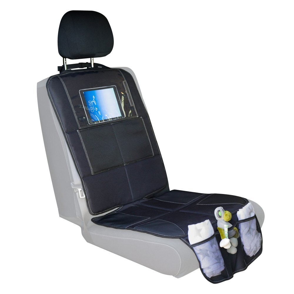 FILLIKID Protectie bancheta Luxury cu buzunar iPad