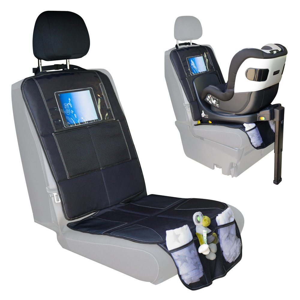 FILLIKID Protectie bancheta Luxury cu buzunar iPad