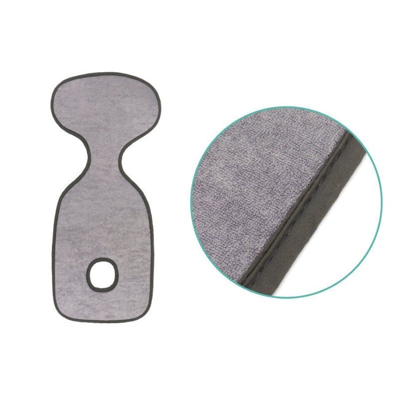 FILLIKID Protectie universala anti-transpiratie pentru scaune auto gr 0-1-2-3 Grey