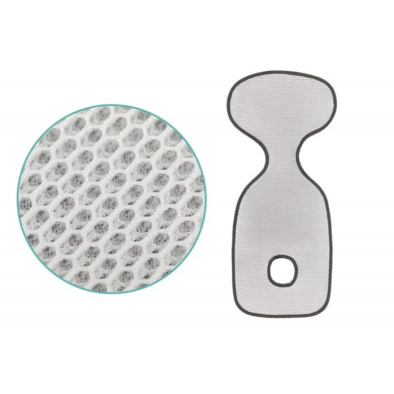 FILLIKID Protectie universala anti-transpiratie pentru scaune auto gr 0-1-2-3 Grey