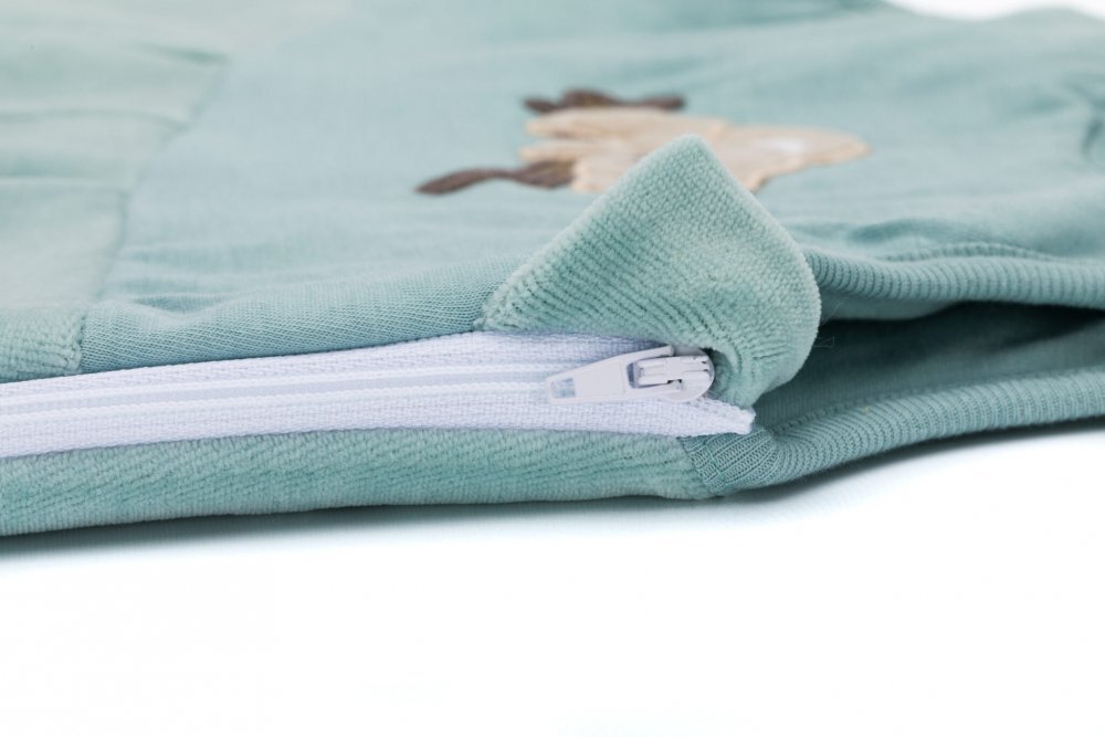 FILLIKID Sac de dormit Bio Organic aqua koala 90 cm