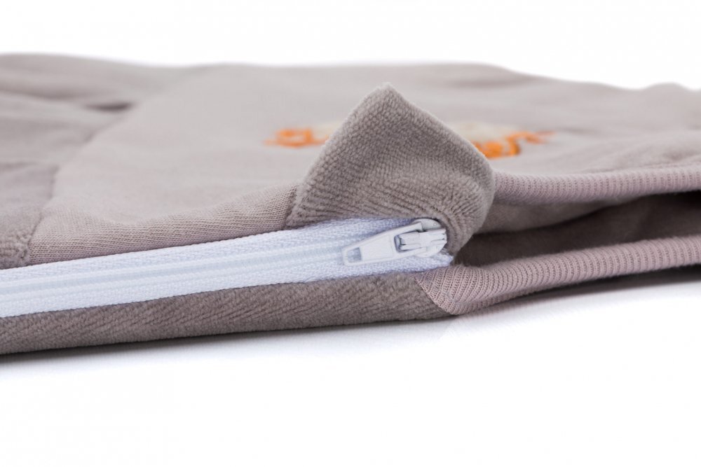 FILLIKID Sac de dormit Bio Organic stone girafa 70 cm