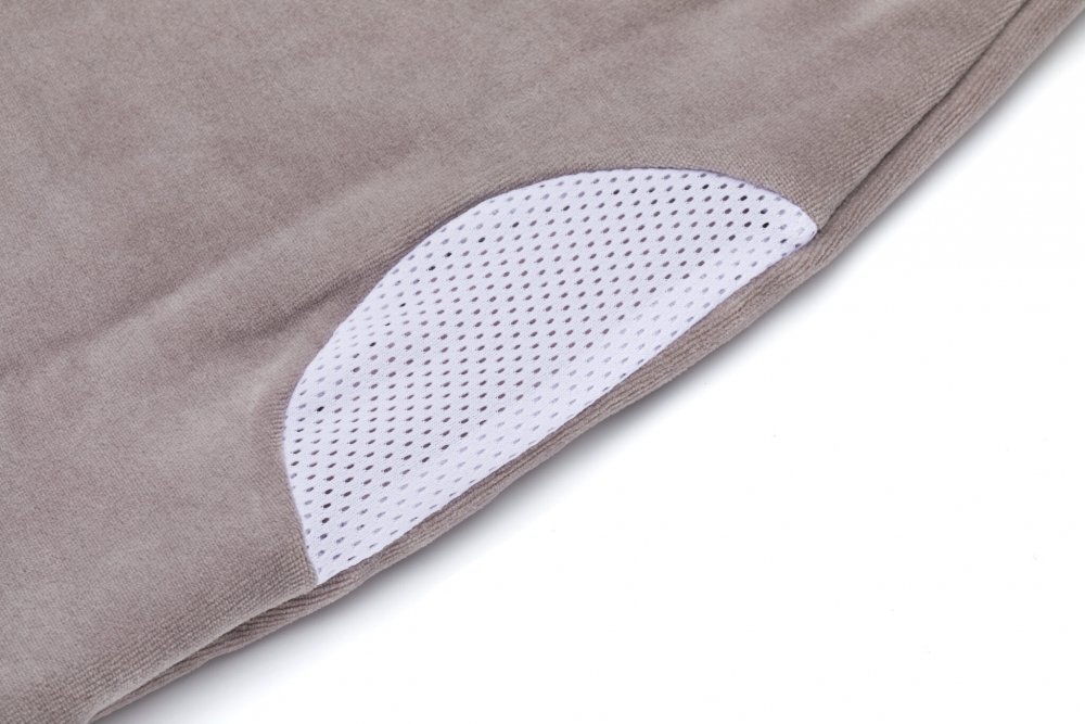 FILLIKID Sac de dormit Bio Organic stone girafa 90 cm