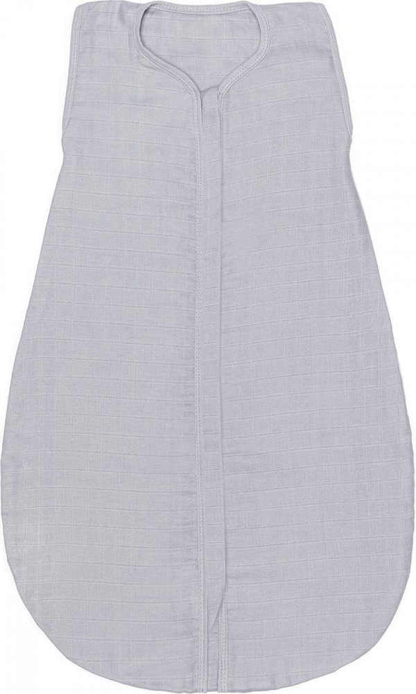 FILLIKID Sac de dormit din muselina 70 cm grey