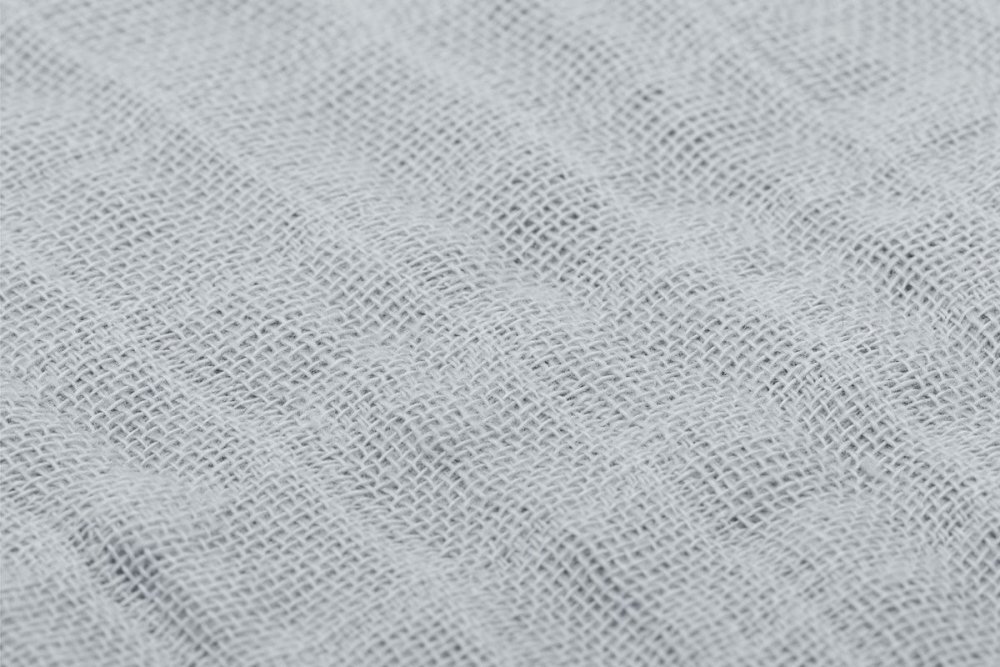 FILLIKID Sac de dormit din muselina 70 cm grey