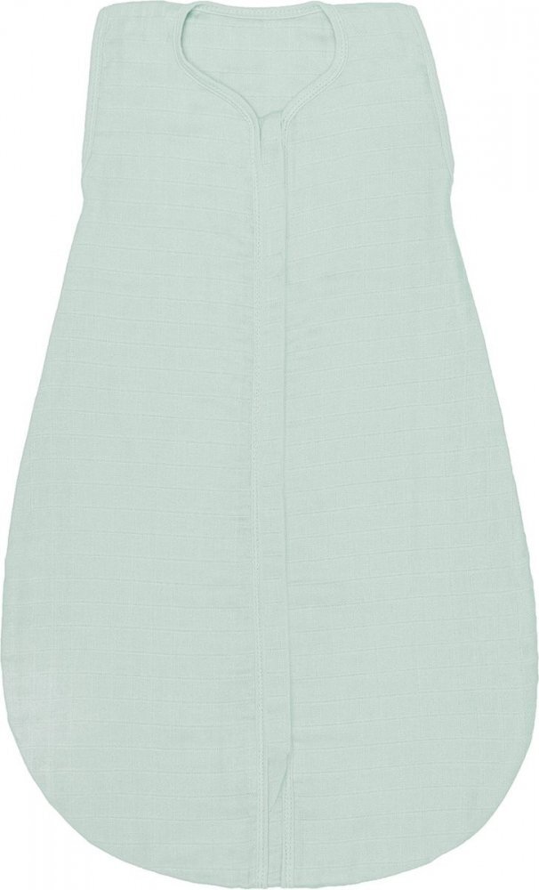 FILLIKID Sac de dormit din muselina 70 cm mint
