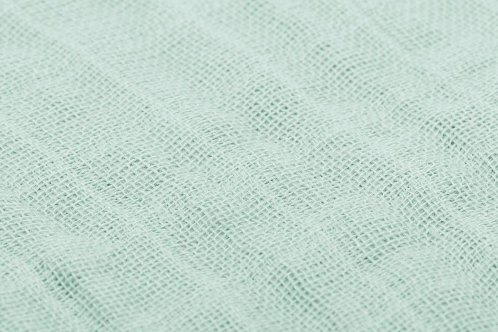 FILLIKID Sac de dormit din muselina 70 cm mint