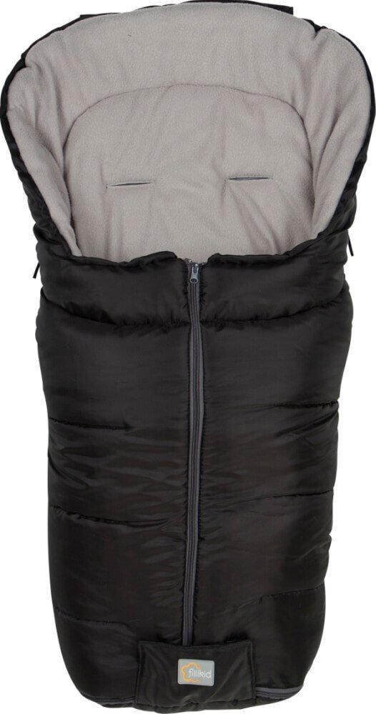 FILLIKID Sac iarna pentru carucior EcoBig black