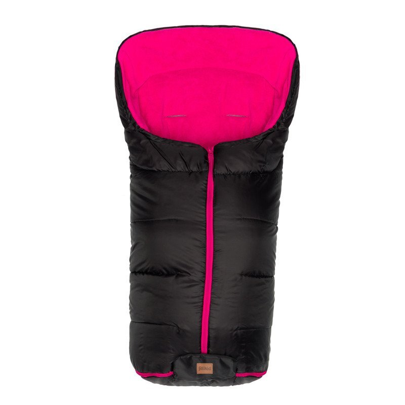 FILLIKID Sac iarna pentru carucior EcoBig blackpink