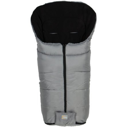 FILLIKID Sac iarna pentru carucior EcoBig grey