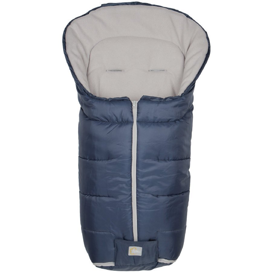 FILLIKID Sac iarna pentru carucior EcoBig marine