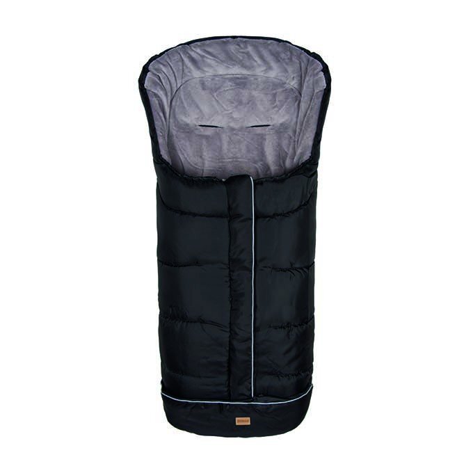 FILLIKID Sac iarna pentru carucior K2 black