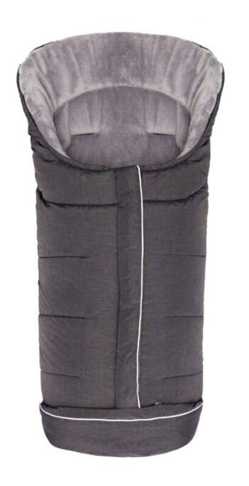 FILLIKID Sac iarna pentru carucior K2 dark grey