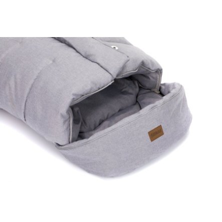 FILLIKID Sac iarna pentru carucior K2 grey