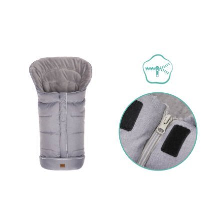 FILLIKID Sac iarna pentru carucior K2 grey