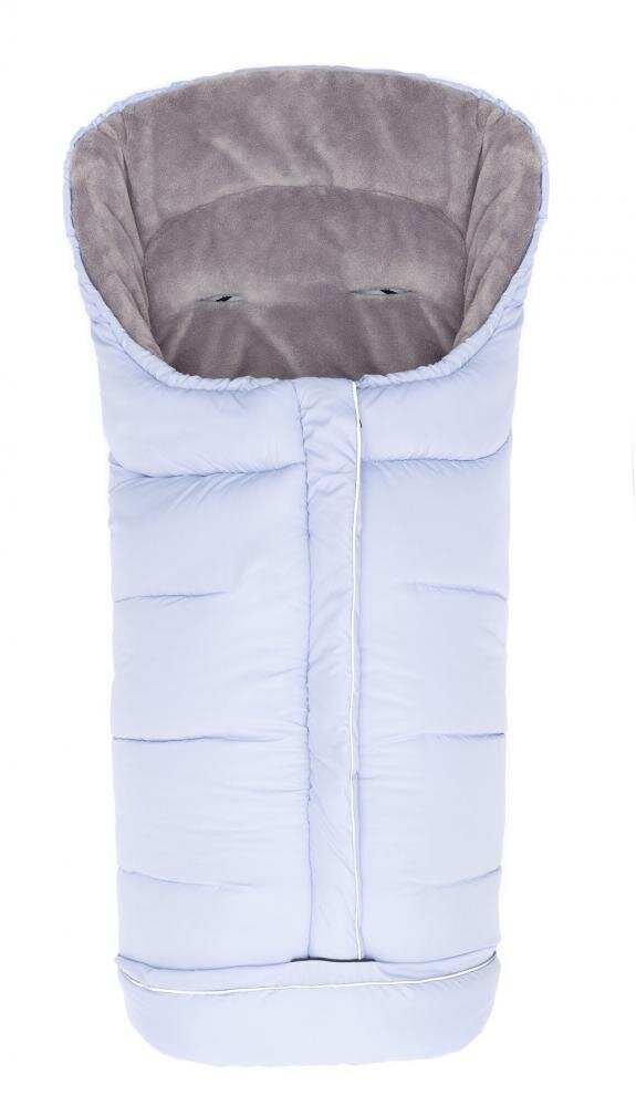 FILLIKID Sac iarna pentru carucior K2 soft blue