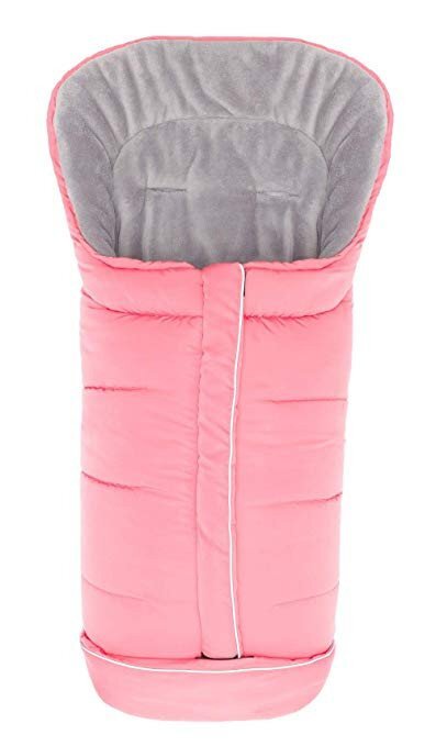 FILLIKID Sac iarna pentru carucior K2 soft coral