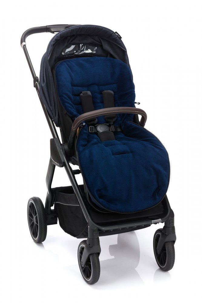 FILLIKID Sac iarna pentru carucior Lanin navy
