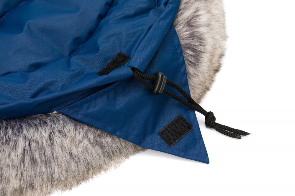 FILLIKID Sac pentru scoica sau carucior Lhotse Navy