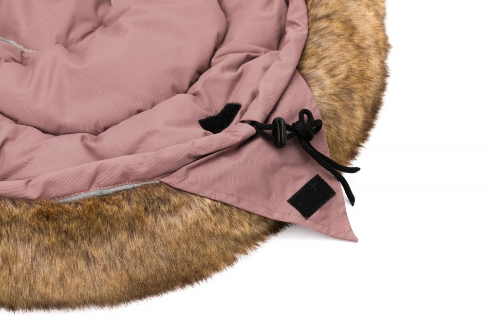 FILLIKID Sac pentru scoica sau carucior Lhotse Rose