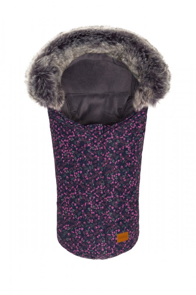 FILLIKID Sac pentru scoica sau carucior Lhotse Small Flowers