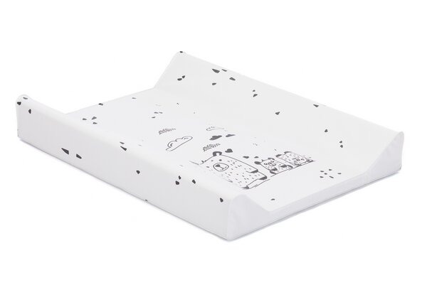 FILLIKID Saltea de infasat 66x50 cm Family bear