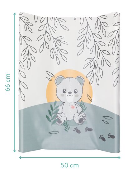 FILLIKID Saltea de infasat 66x50 cm Koala