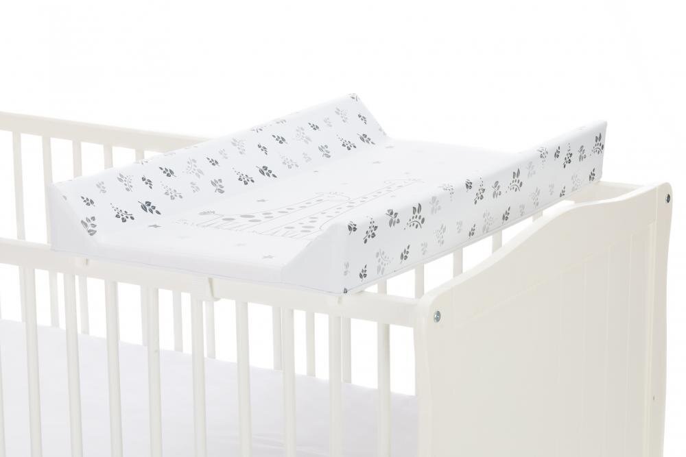 FILLIKID Saltea de infasat cu blat 80x47 cm girafa