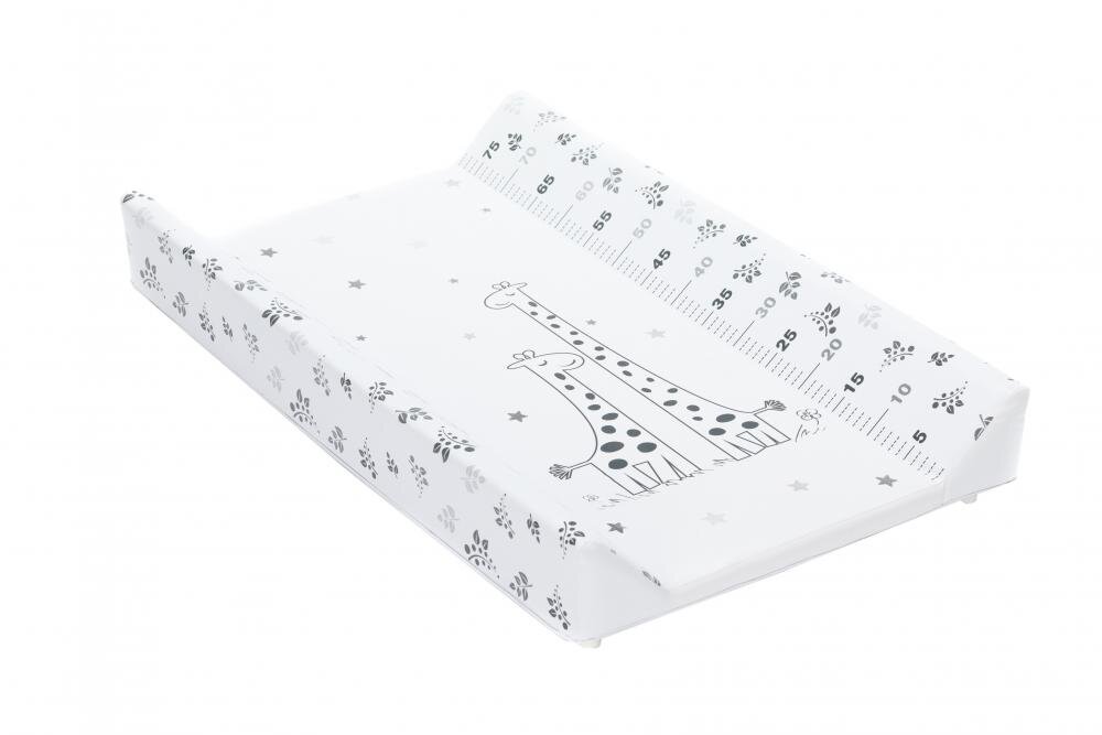FILLIKID Saltea de infasat cu blat 80x47 cm girafa