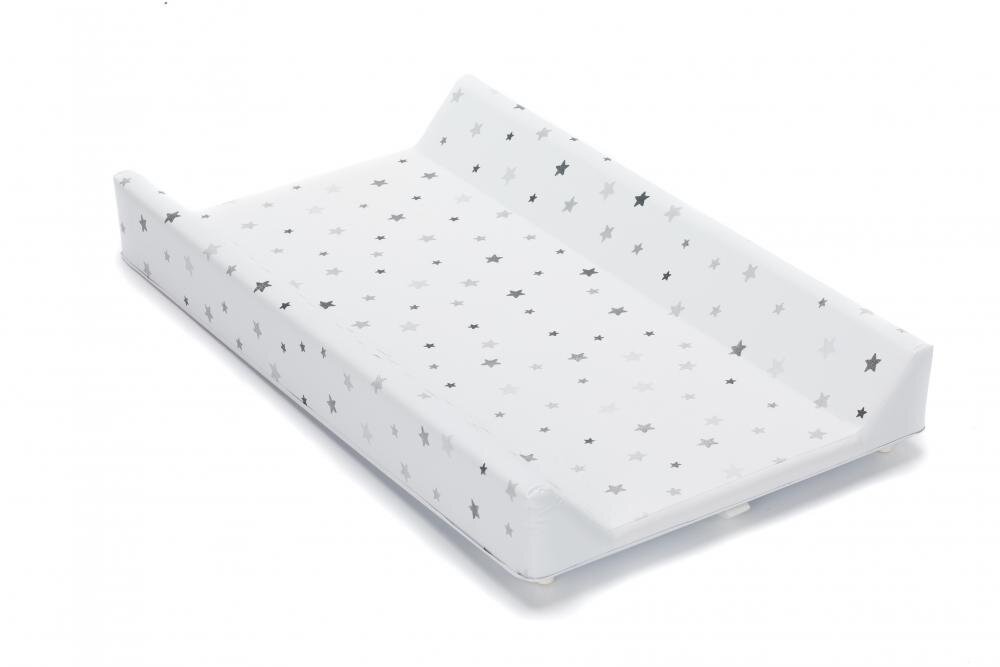 FILLIKID Saltea de infasat cu blat 80x47 cm stele